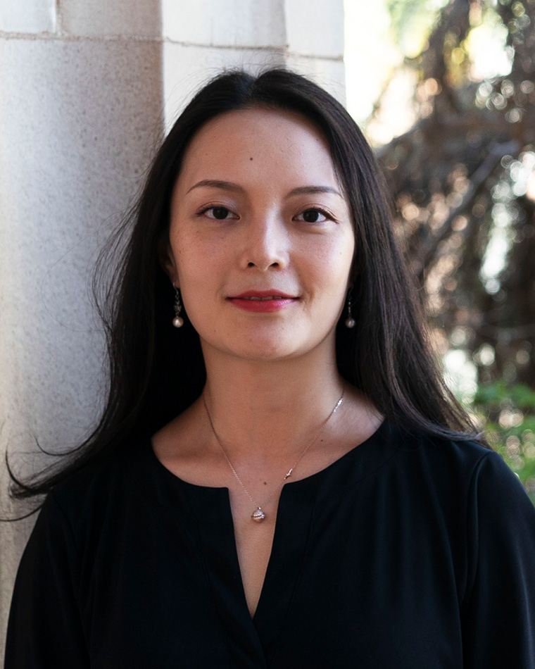 Yue Wang | Systems and Industrial Engineering