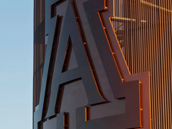 Univ. of Arizona logo