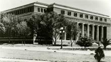 University of Arizona Old Engineering building, circa 1919